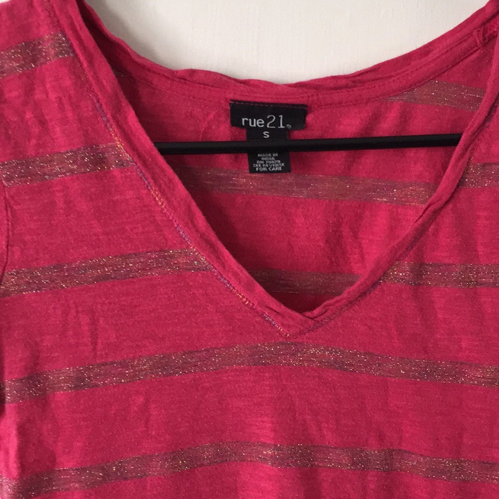 Pink Top - Picture 2 of 3